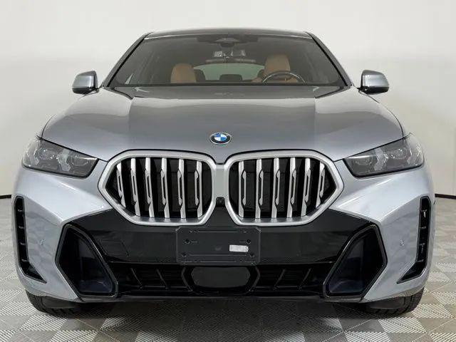 2024 BMW X6 xDrive40i