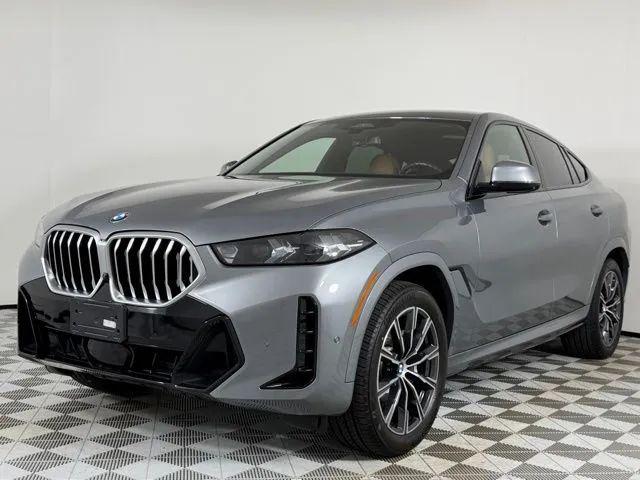 2024 BMW X6 xDrive40i