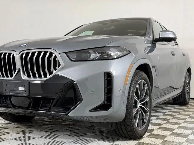2024 BMW X6 xDrive40i