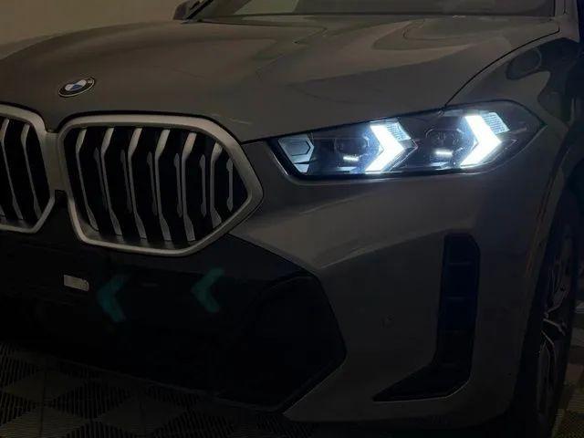 2024 BMW X6 xDrive40i