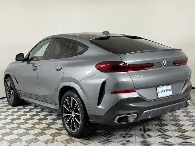 2024 BMW X6 xDrive40i