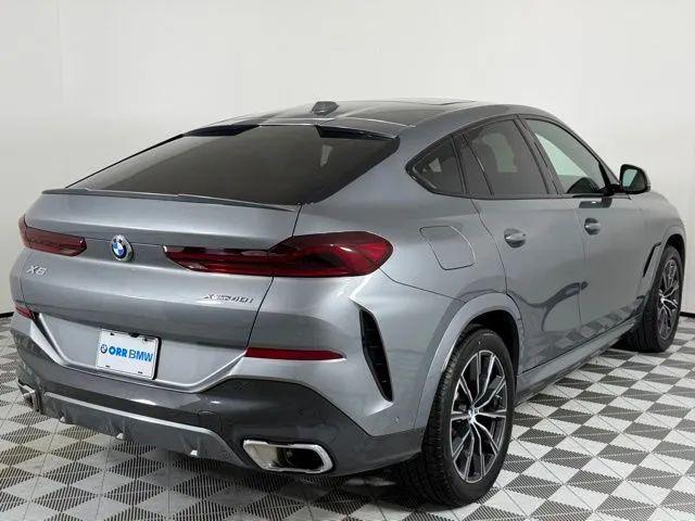 2024 BMW X6 xDrive40i