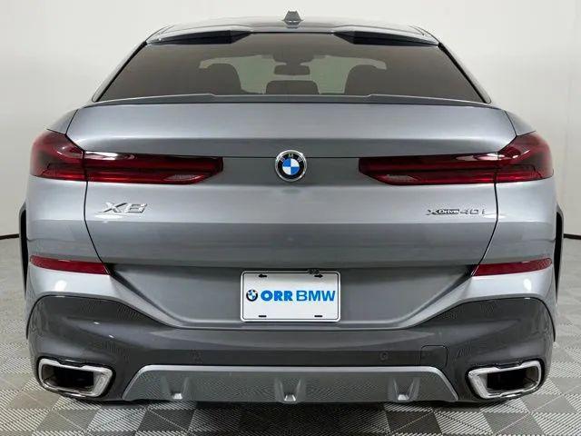 2024 BMW X6 xDrive40i