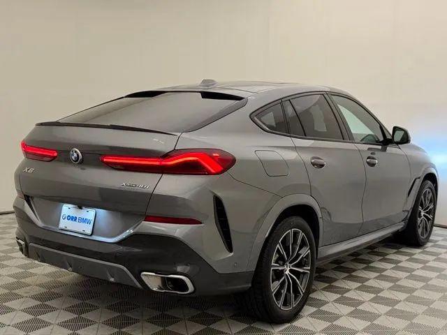 2024 BMW X6 xDrive40i