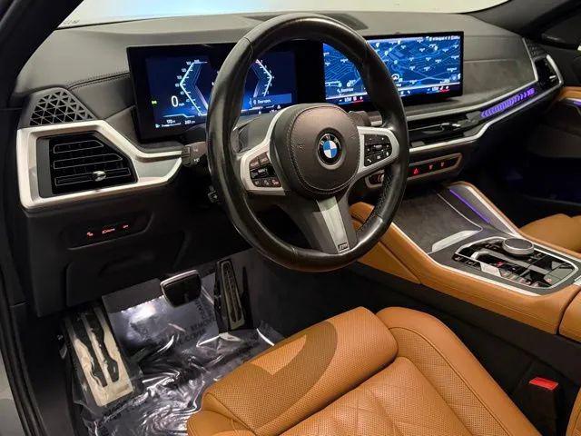 2024 BMW X6 xDrive40i