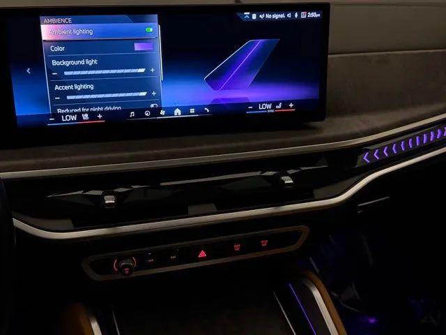 2024 BMW X6 xDrive40i