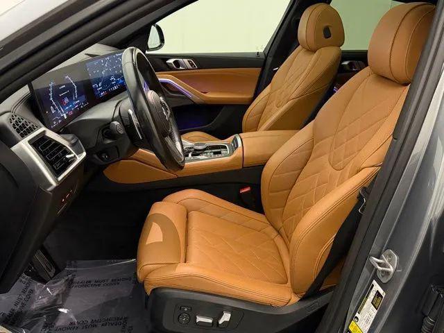 2024 BMW X6 xDrive40i