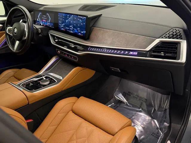 2024 BMW X6 xDrive40i