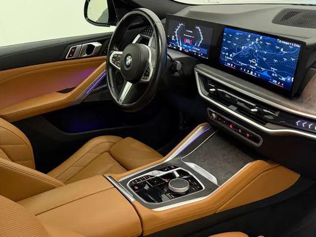 2024 BMW X6 xDrive40i