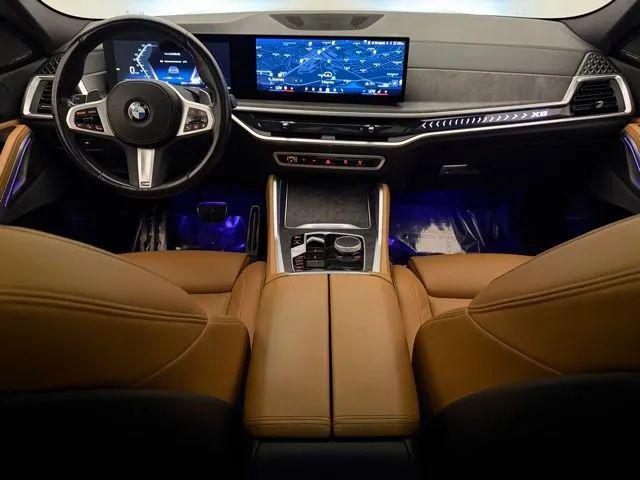 2024 BMW X6 xDrive40i