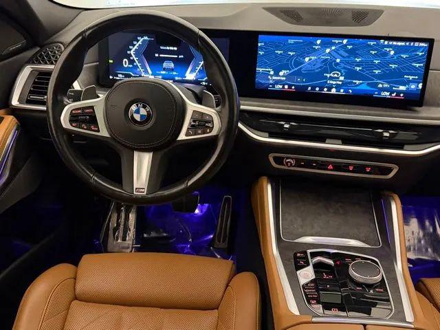 2024 BMW X6 xDrive40i