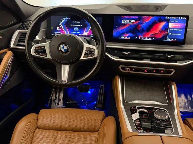 2024 BMW X6 xDrive40i
