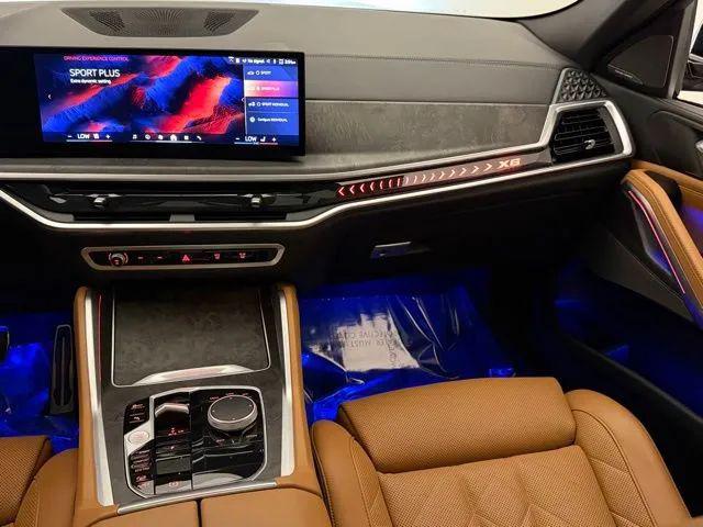 2024 BMW X6 xDrive40i