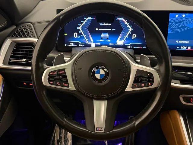 2024 BMW X6 xDrive40i