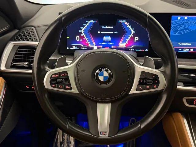 2024 BMW X6 xDrive40i