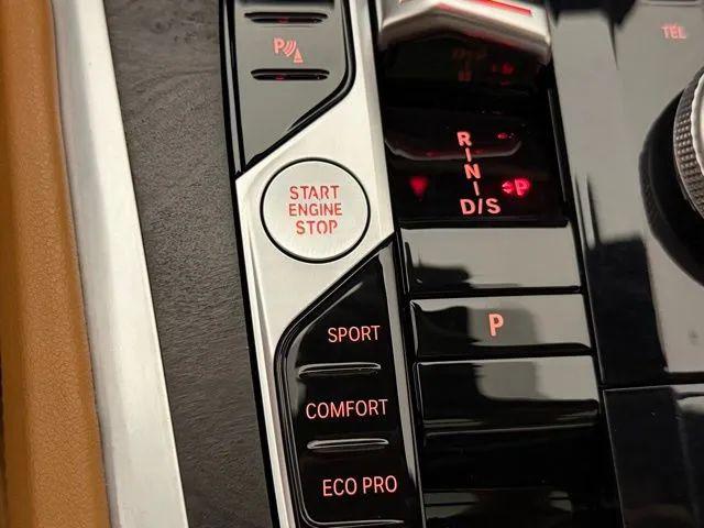 2024 BMW X6 xDrive40i
