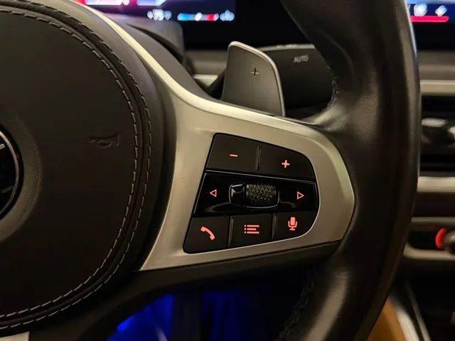 2024 BMW X6 xDrive40i
