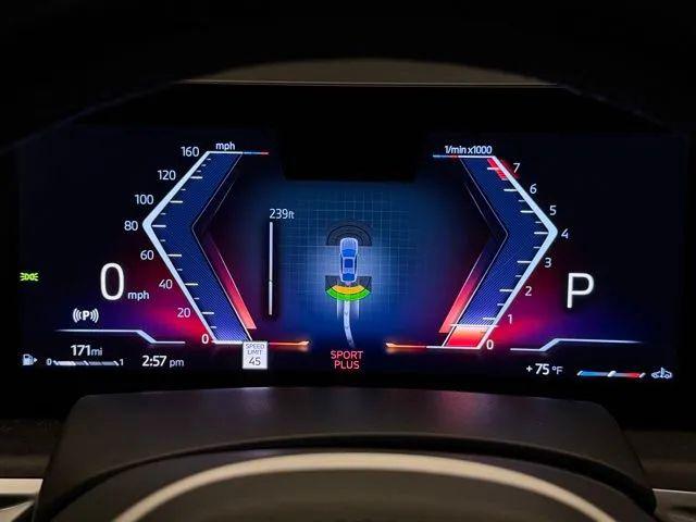 2024 BMW X6 xDrive40i