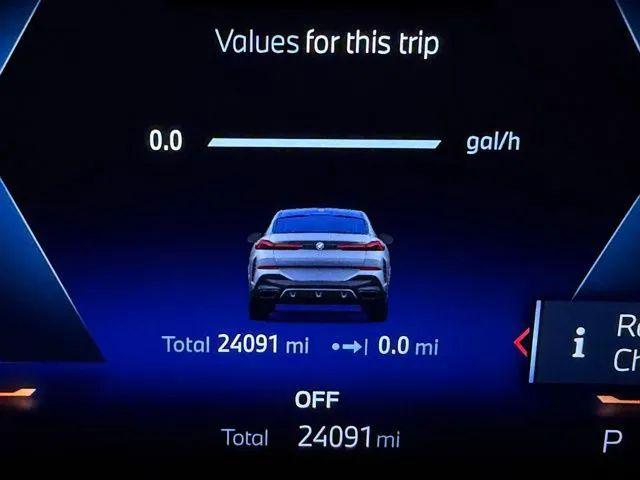 2024 BMW X6 xDrive40i