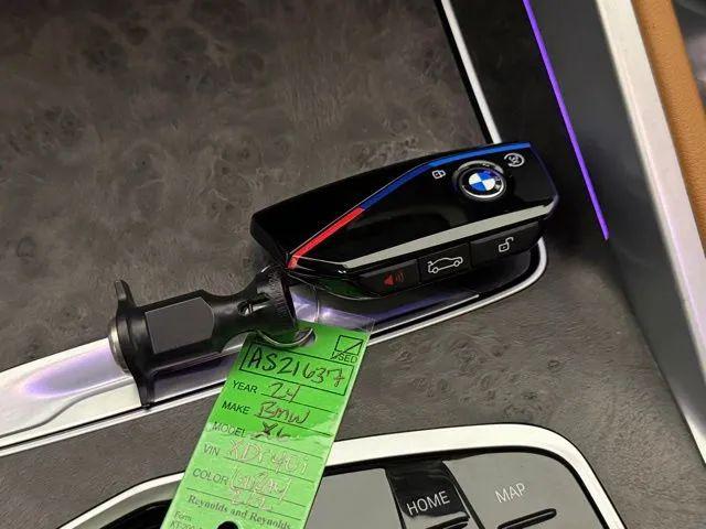 2024 BMW X6 xDrive40i