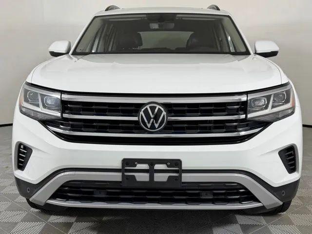 2022 Volkswagen Atlas 2.0T SE w/Technology