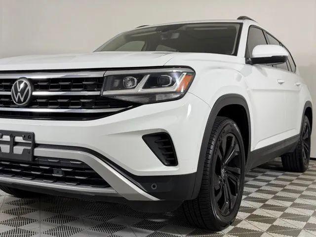 2022 Volkswagen Atlas 2.0T SE w/Technology