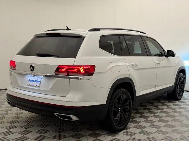 2022 Volkswagen Atlas 2.0T SE w/Technology