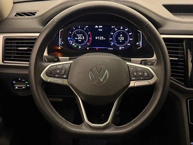 2022 Volkswagen Atlas 2.0T SE w/Technology