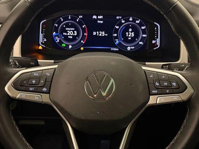 2022 Volkswagen Atlas 2.0T SE w/Technology