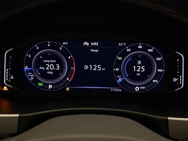 2022 Volkswagen Atlas 2.0T SE w/Technology