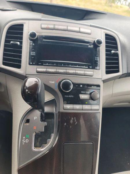 2011 Toyota Venza Base