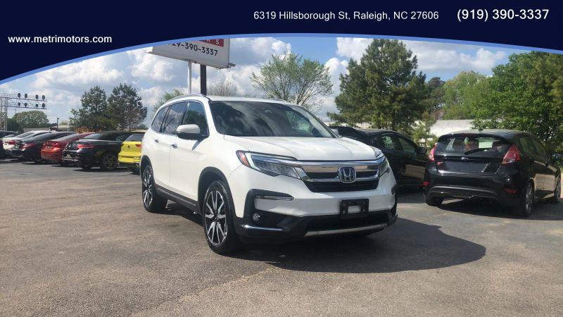 2021 Honda Pilot AWD Touring 7 Passenger for sale in Raleigh, NC