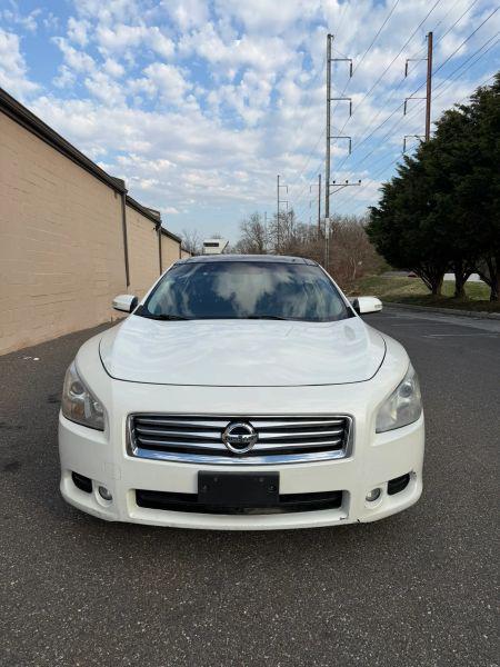 2014 Nissan Maxima 3.5 SV