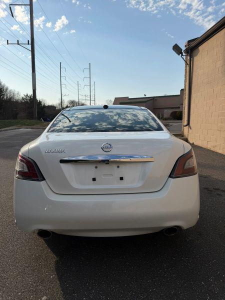 2014 Nissan Maxima 3.5 SV