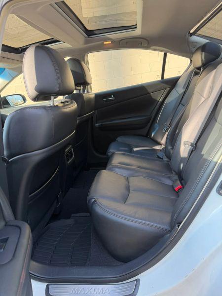 2014 Nissan Maxima 3.5 SV