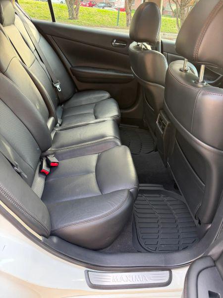 2014 Nissan Maxima 3.5 SV