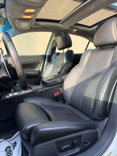 2014 Nissan Maxima 3.5 SV