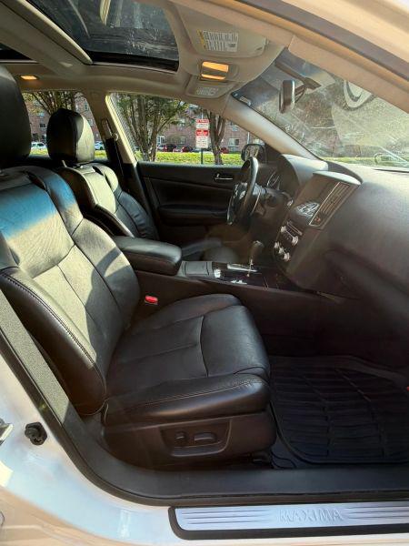 2014 Nissan Maxima 3.5 SV