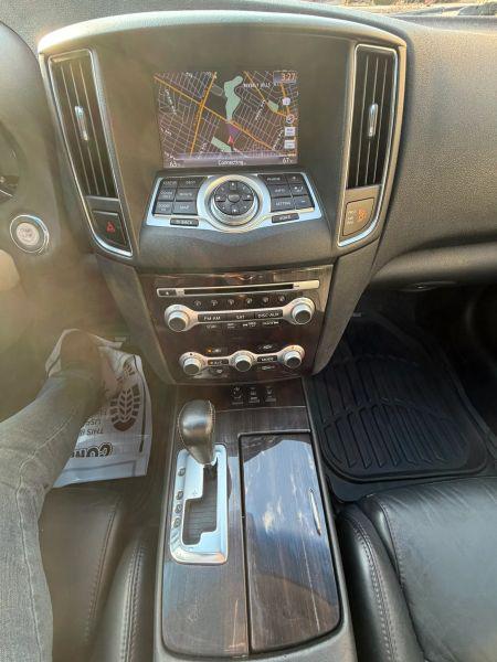 2014 Nissan Maxima 3.5 SV