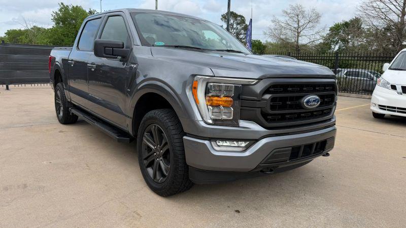 2022 Ford F-150 XL for sale in Houston, TX