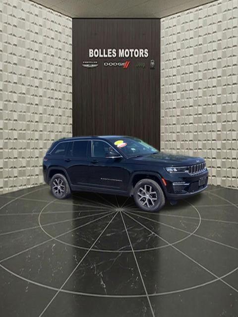 2023 Jeep Grand Cherokee Limited 4x4