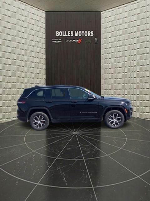 2023 Jeep Grand Cherokee Limited 4x4