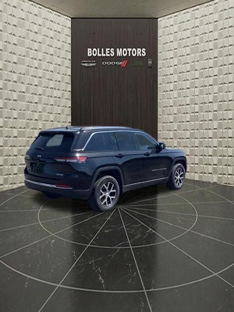 2023 Jeep Grand Cherokee Limited 4x4