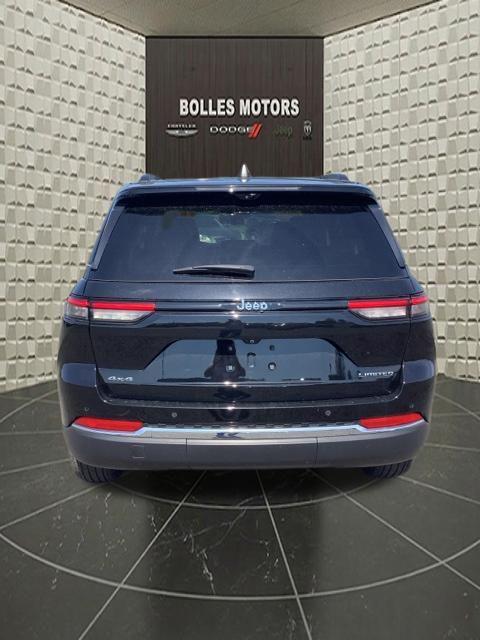 2023 Jeep Grand Cherokee Limited 4x4