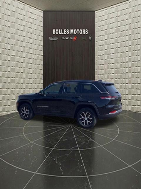 2023 Jeep Grand Cherokee Limited 4x4