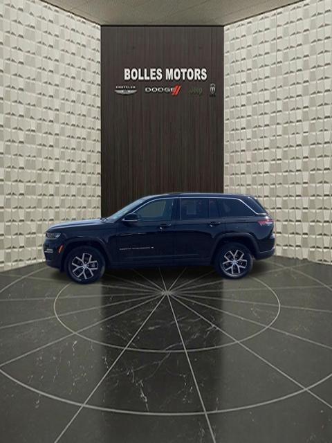 2023 Jeep Grand Cherokee Limited 4x4