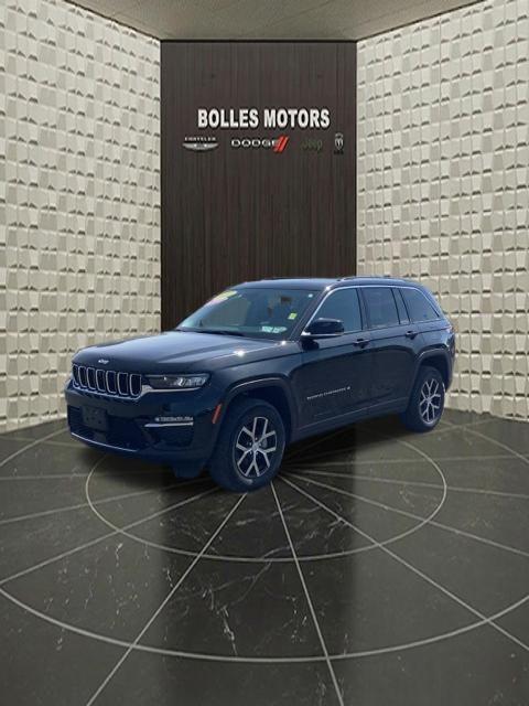 2023 Jeep Grand Cherokee Limited 4x4