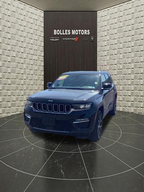 2023 Jeep Grand Cherokee Limited 4x4