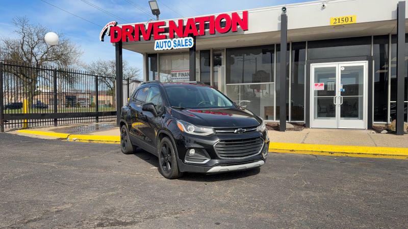2019 Chevrolet Trax Premier for sale in Detroit, MI
