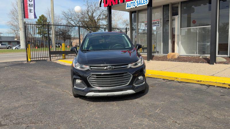 2019 Chevrolet Trax Premier